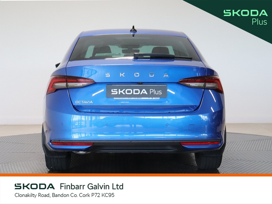 2026 Skoda Octavia - image 14