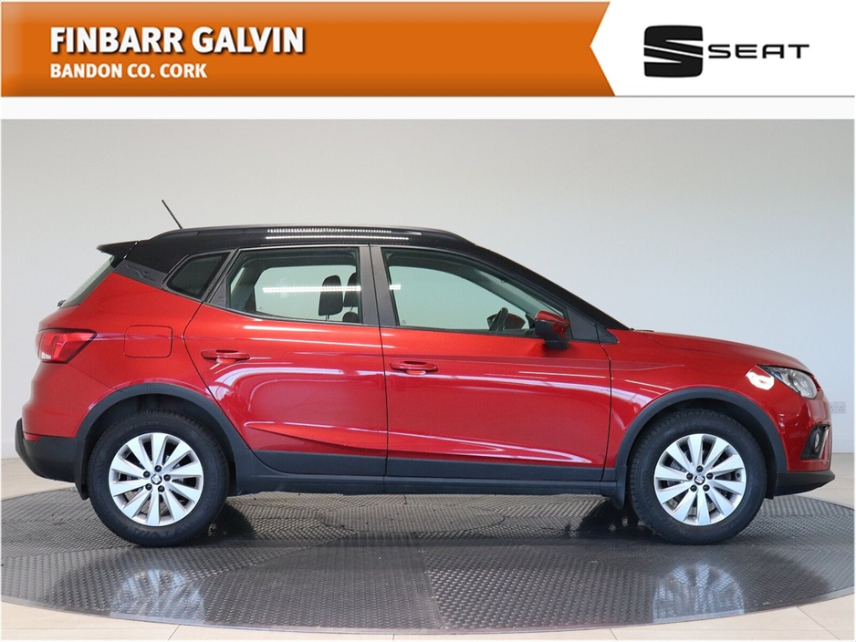 2021 SEAT Arona - image 8