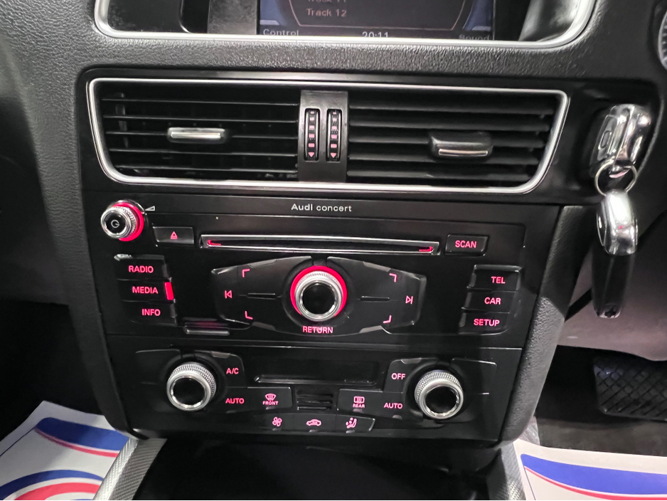 2017 Audi Q5 Q5 S-LINE QUATTRO MODEL €19,500