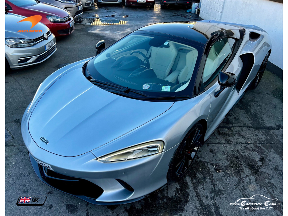 2020 McLaren GT - image 17