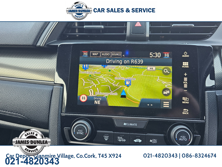 2018 Honda Civic - image 12