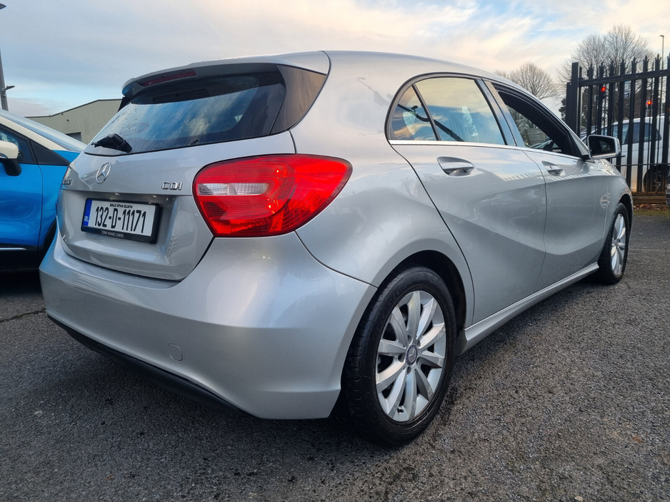 2013 Mercedes-Benz A Class - image 17