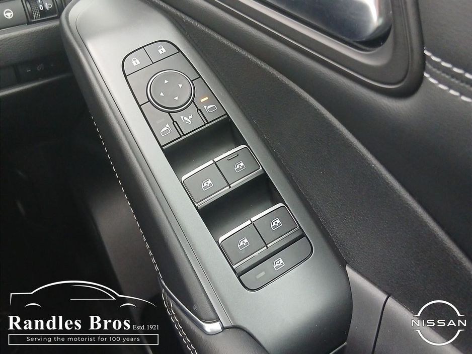 2025 Nissan Qashqai - image 21