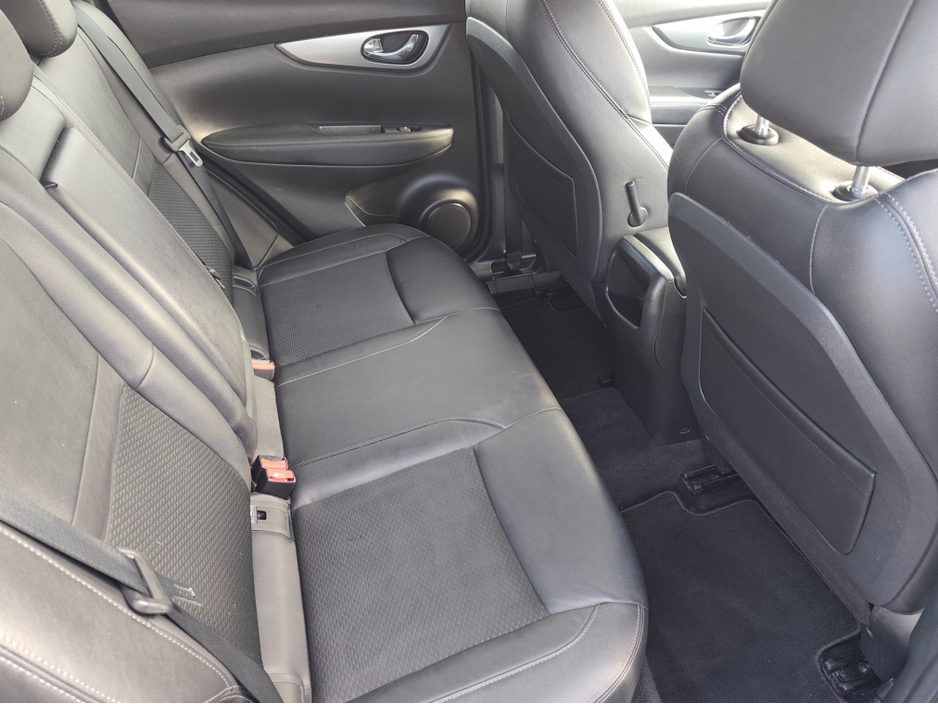 2019 Nissan Qashqai LOW MILES TEKNA DCI