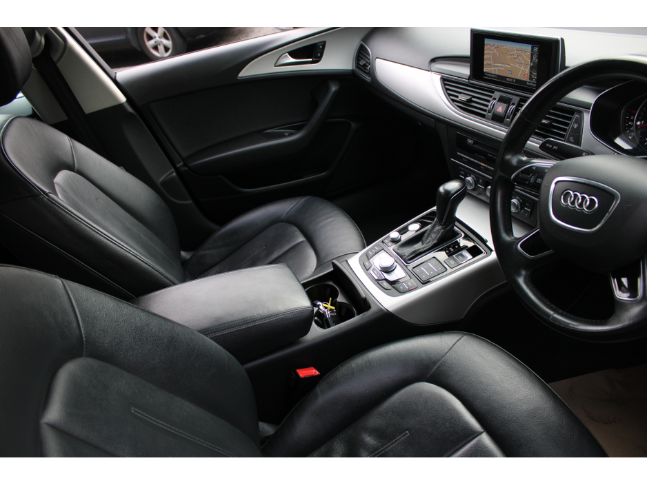 2017 Audi A6 - image 8