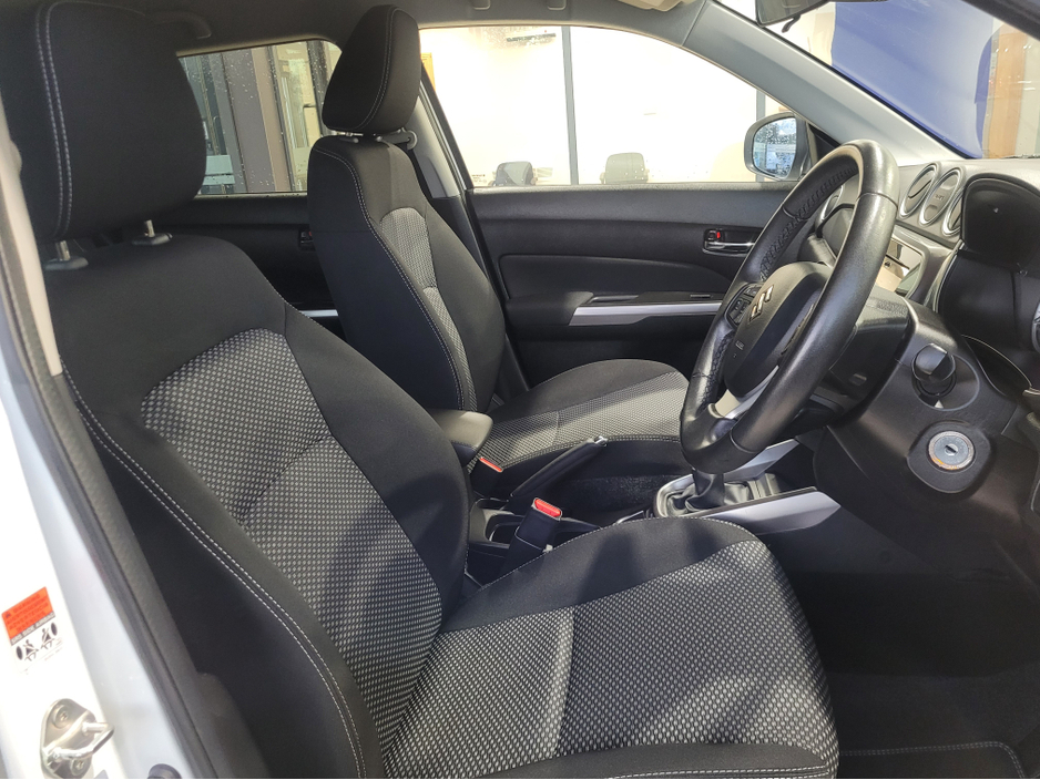 2021 Suzuki Vitara 1.4 BOOSTERJET HYBRID S SZ-T 5DR €19,950