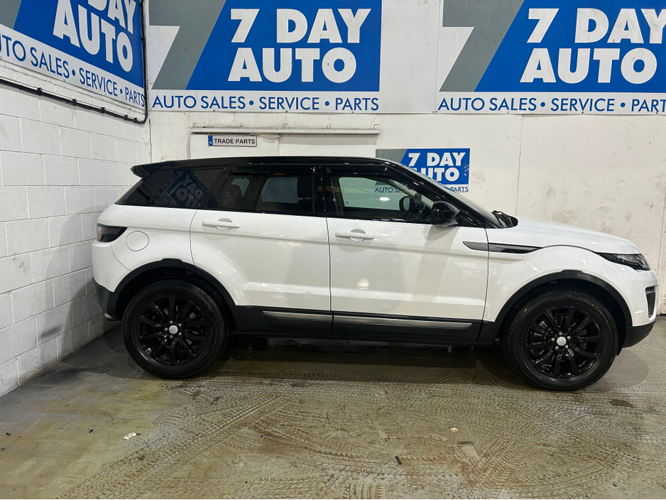 2016 Land Rover Range Rover Evoque AUTO PAN ROOF  TD4 SE €14,750