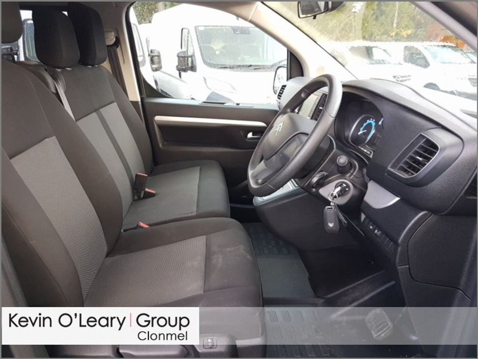 2024 Citroen SpaceTourer SPACETOURER EBUSINESS 9 Seater LWB 50KW €37,900