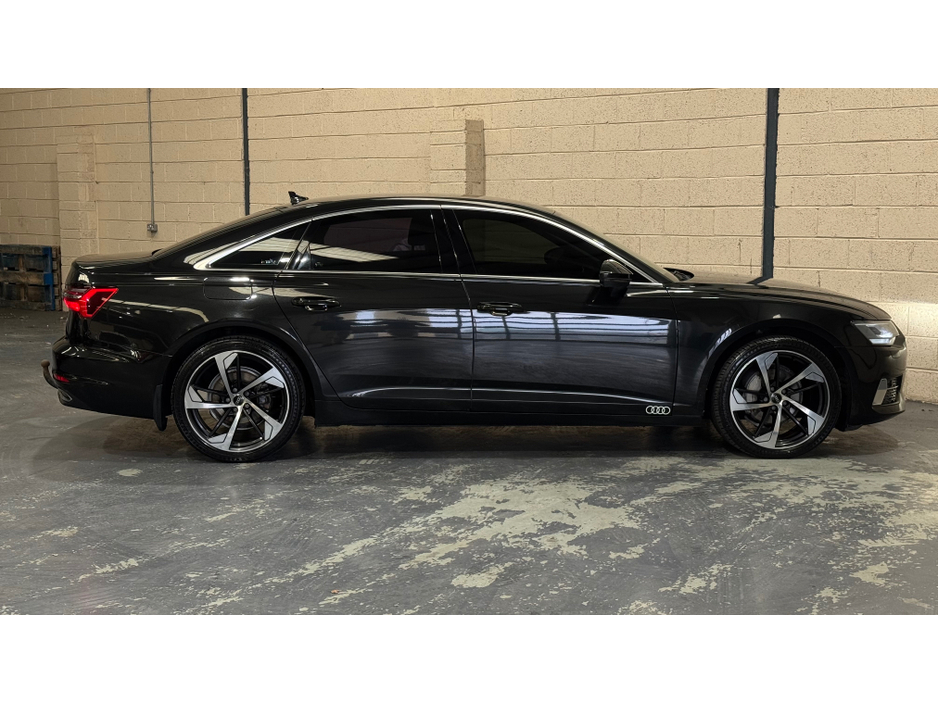 2019 Audi A6 2.0 TDI SPORT 40 204PS 4DR AUTO 35 €25,900