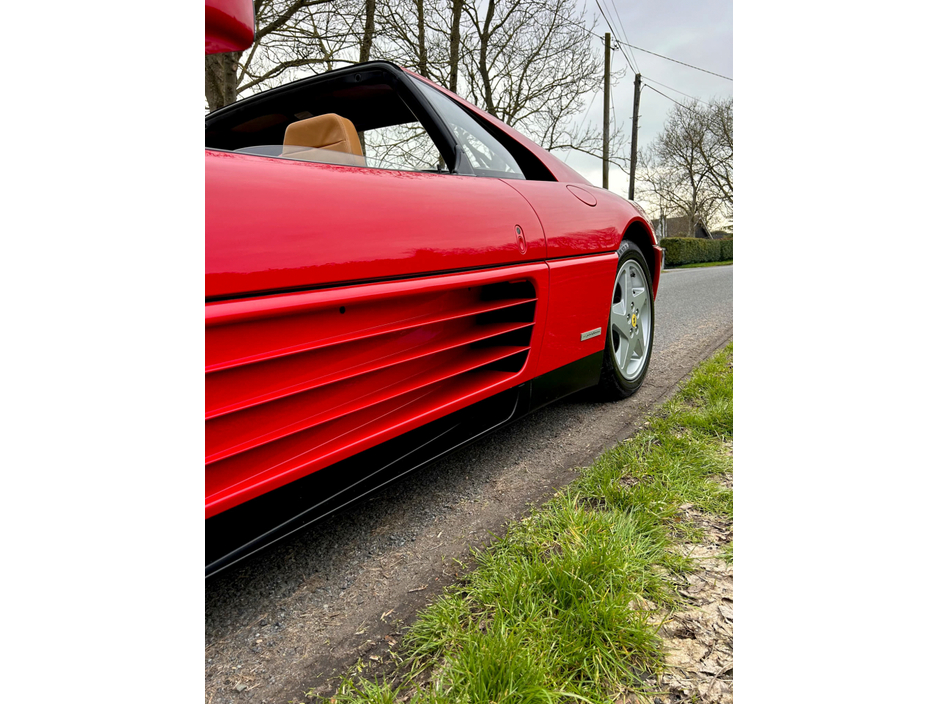 1991 Ferrari 348 - image 36