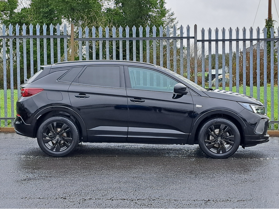 2023 Opel Grandland SRI 1.2TURBO 130BHP **REVERSING CAMERA** €23,950