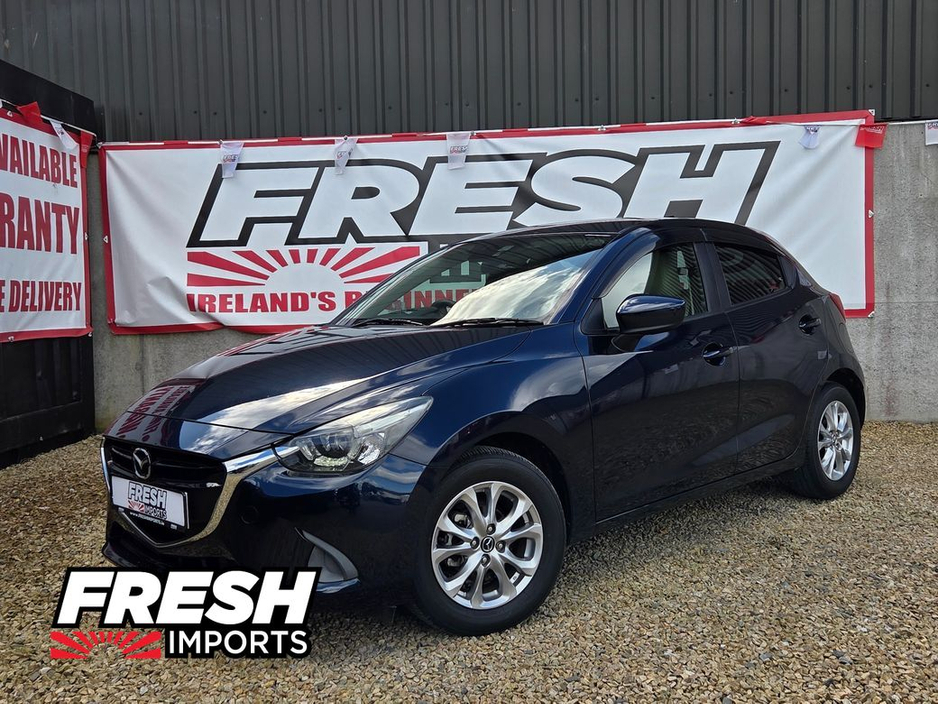 2016 Mazda Demio - image 13