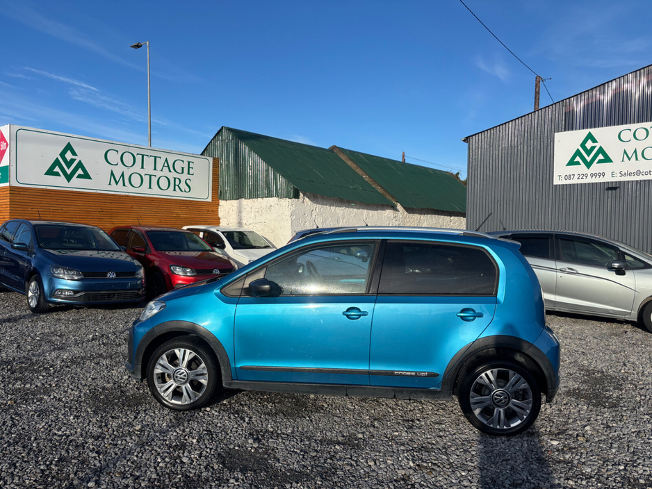 2019 Volkswagen up!  €11,950