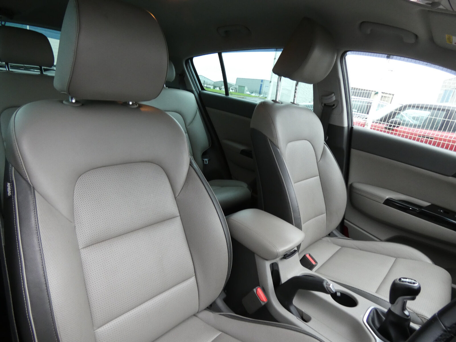 2018 Kia Sportage 1.7 PLATINUM €16,750