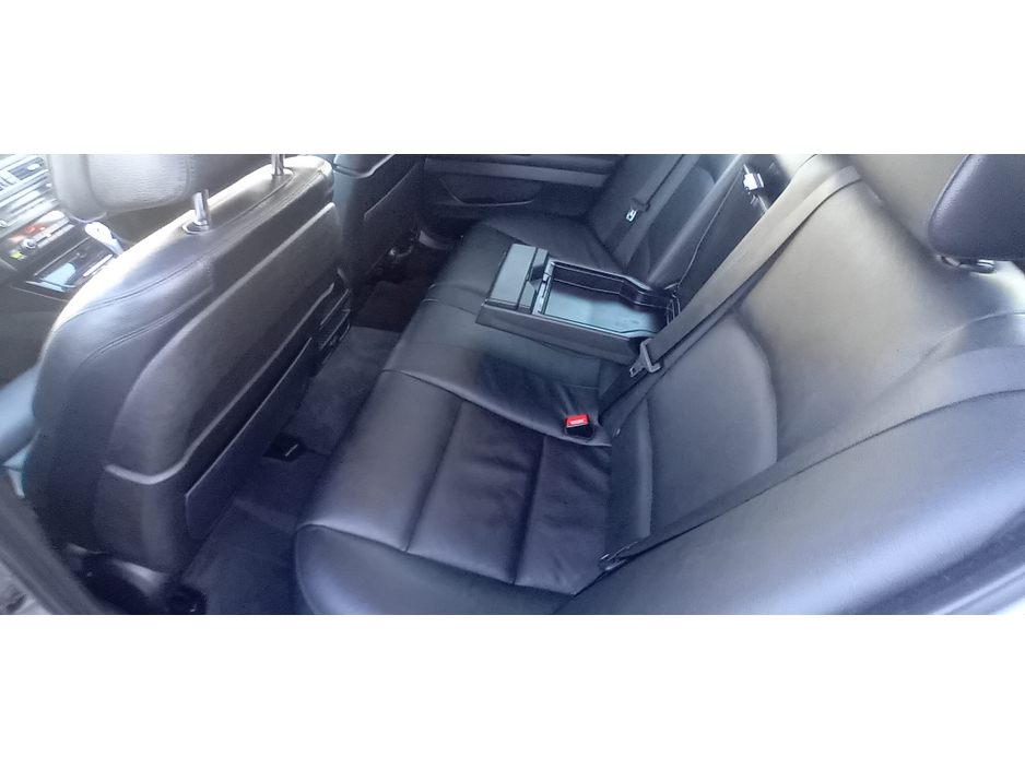 2014 BMW 5 Series M SPORT 4DR AUTOMATIC DIESEL €16,950