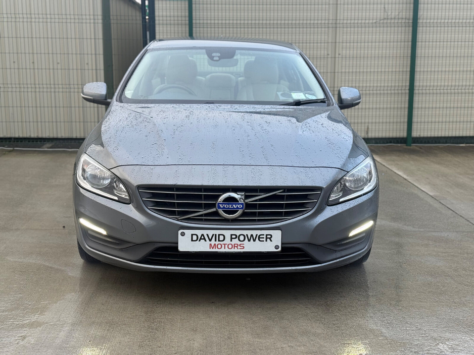 2016 Volvo S60 D2 (120hp) SE €6,950