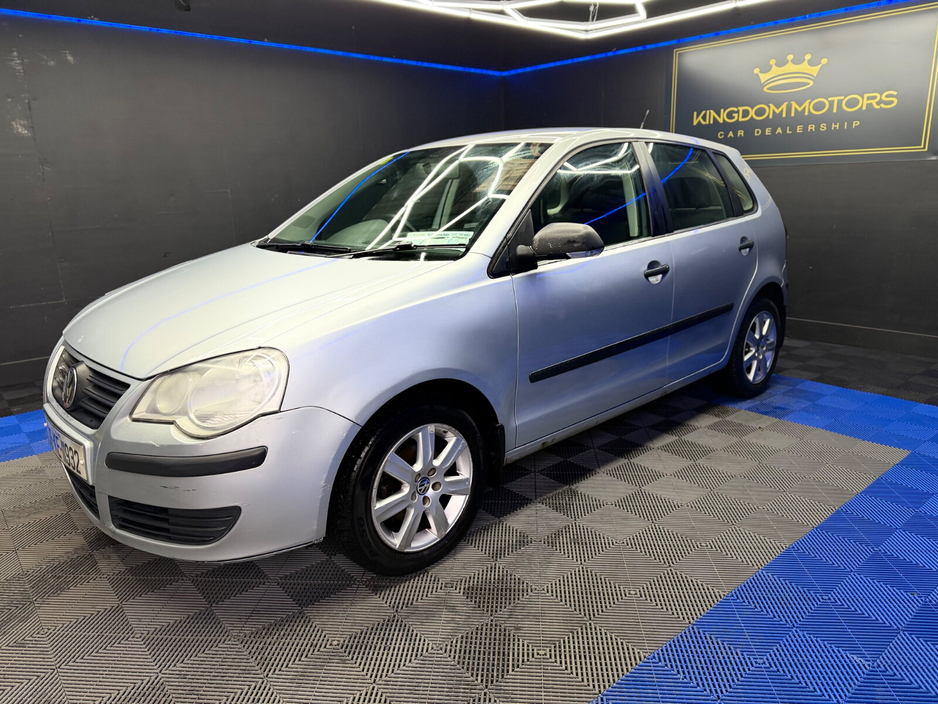 2006 Volkswagen Polo 1.2 €1,999