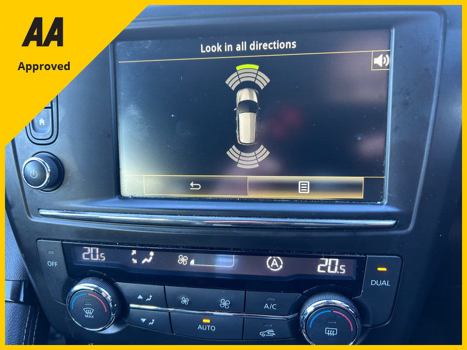 2018 Renault Kadjar 2018 RENAULT KADJAR 1.5DCI AUTO DYNAMIC NAV €14,950