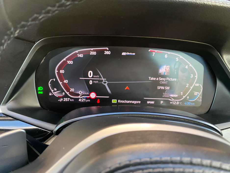 2020 BMW X5 XDRIVE45E 4DR AUTO XDRIVE M SPORT X45E G05HG05H 4 €49,950