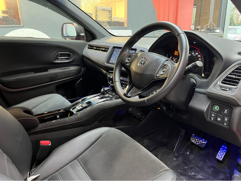 2017 Honda Vezel €17950! 2017 HONDA VEZEL HYBRID RS SENSING 1.5 AUTOMATIC / CRUISE CONTROL / REVERSE CAMERA / HEATED SEATS €17,950