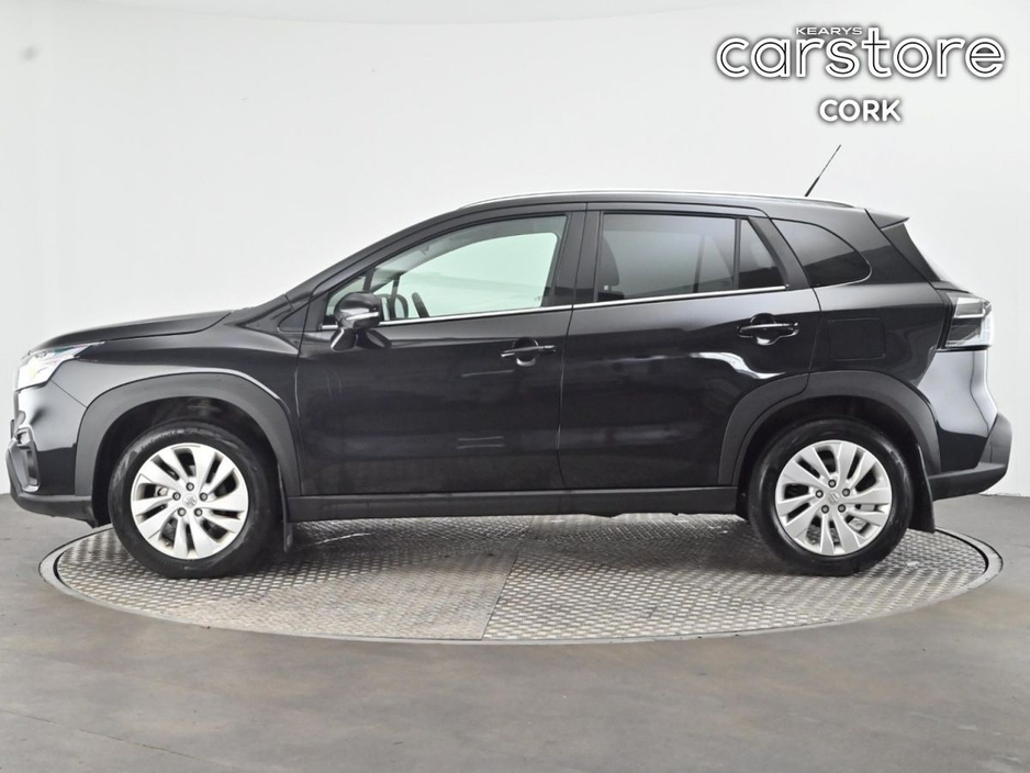 2024 Suzuki SX4 S-Cross - image 6