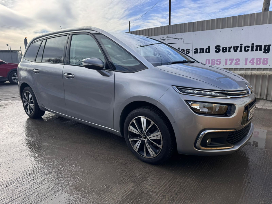 2018 Citroen Grand C4 Picasso - image 6