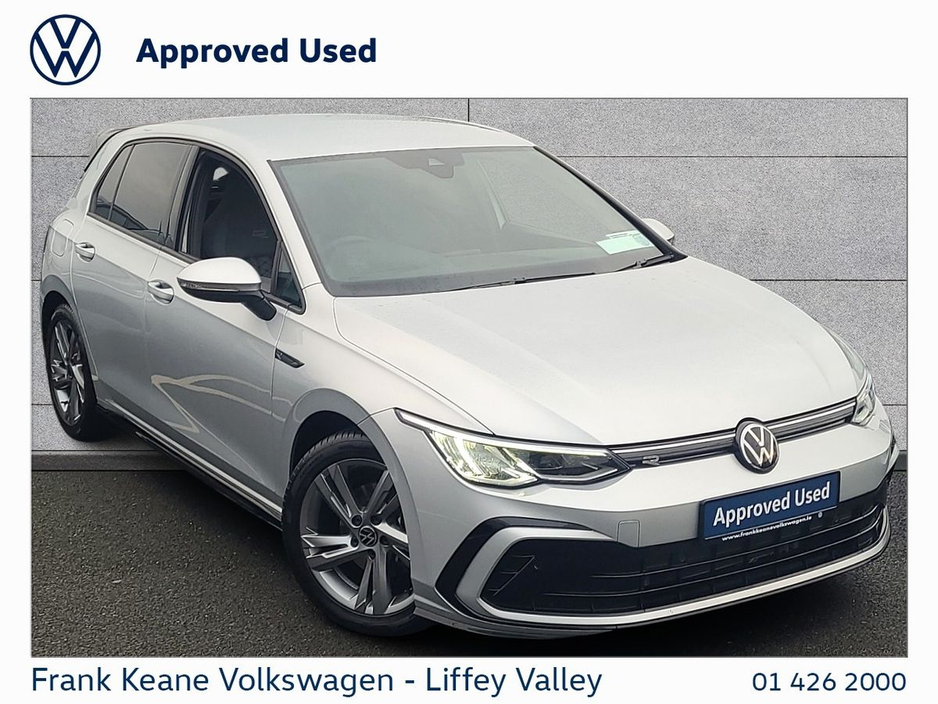 2024 Volkswagen Golf R-LINE 2.0 TDI 150HP *REAR VIEW CAMERA* *VALENCIA ALLOYS* CARPLAY & ANDROID AUTO* *PCP FINANCE AVAILABLE* €38,995