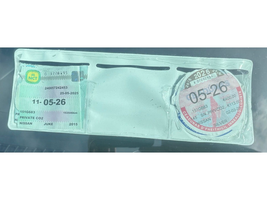 2015 Nissan Juke - image 6