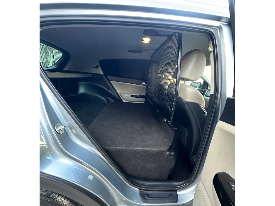 2021 Kia Sportage Black Edition Commercial €12,967