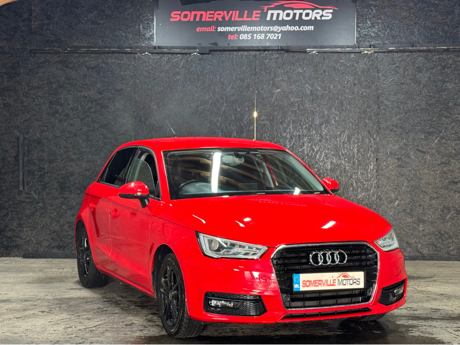 2017 Audi A3 2017 Audi A1  TFSI| S-Tronic Automatic |   | ONLY 59,000KMS €12,999