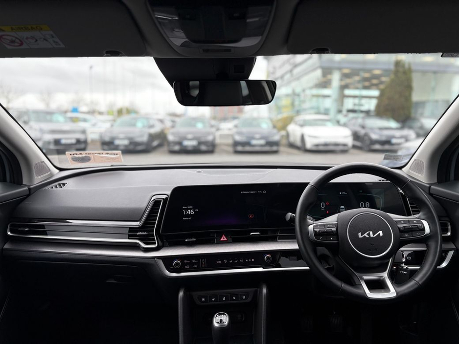 2025 Kia Sportage - image 5