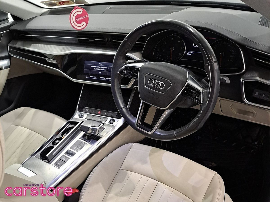 2021 Audi A6 40TDI 204HP S tronic SE €34,880