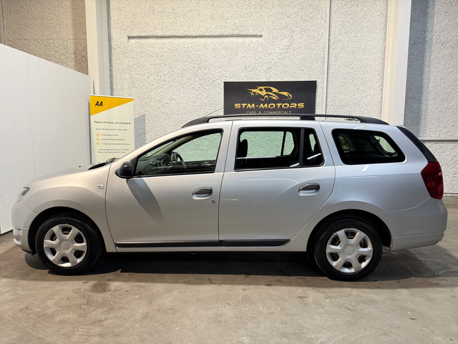 2016 Dacia Logan - image 7