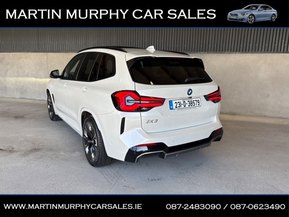 2023 BMW iX3 - image 9