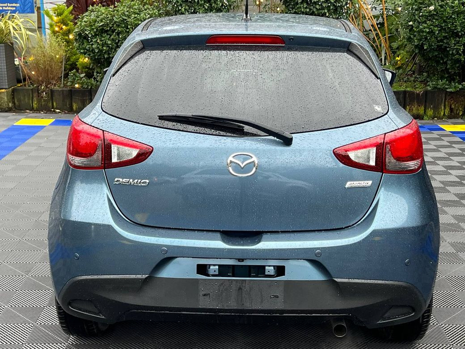 2016 Mazda Demio SKYACTIV 1.3 // SERVICE HISTORY // HEATED SEATS // BLUETOOTH MUSIC €10,950