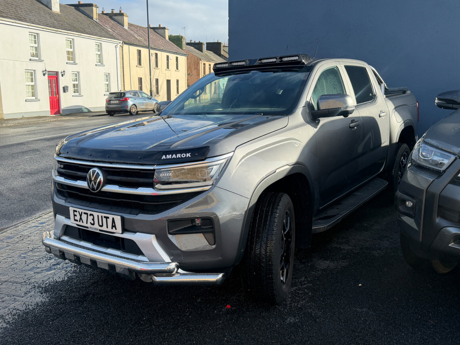 2023 Volkswagen Amarok 