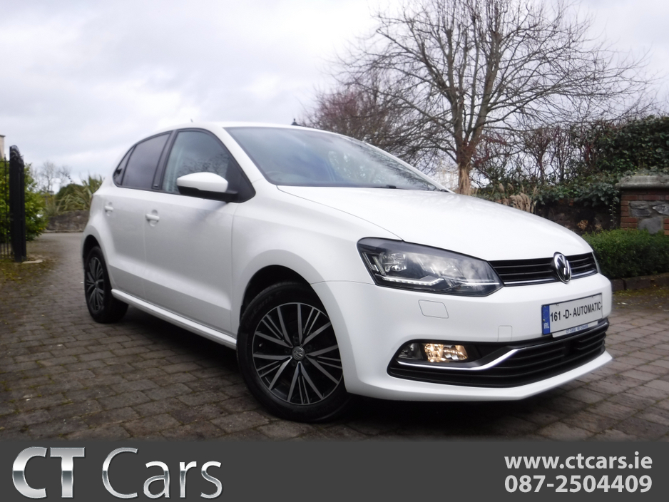 2016 Volkswagen Polo for sale in , Ireland