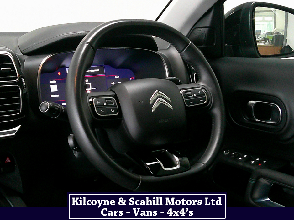 2023 Citroen C5 Aircross - image 19