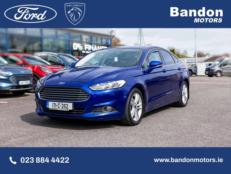 2017 Ford Mondeo - image 2