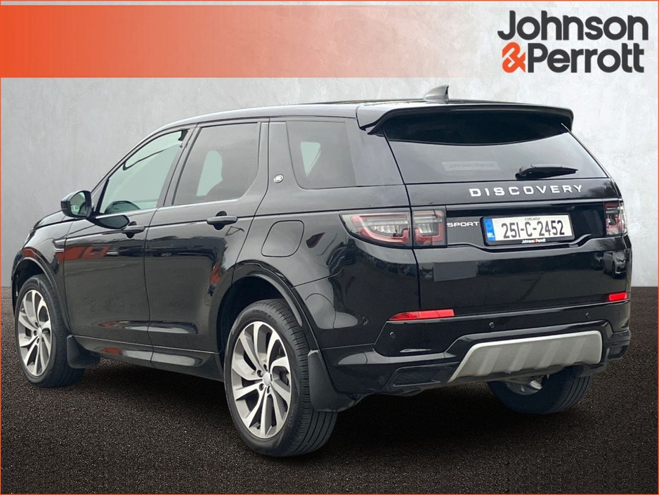 2025 Land Rover Discovery Sport 1.5 I3 PHEV 309 PS AWD S Auto (Land Rover Warranty until 2030) €69,900