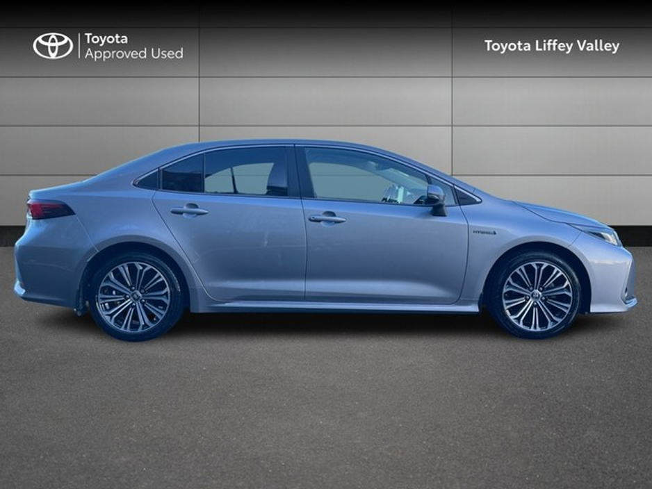 2021 Toyota Corolla LUNA SPORT 4DR SALOON AUTO €23,950