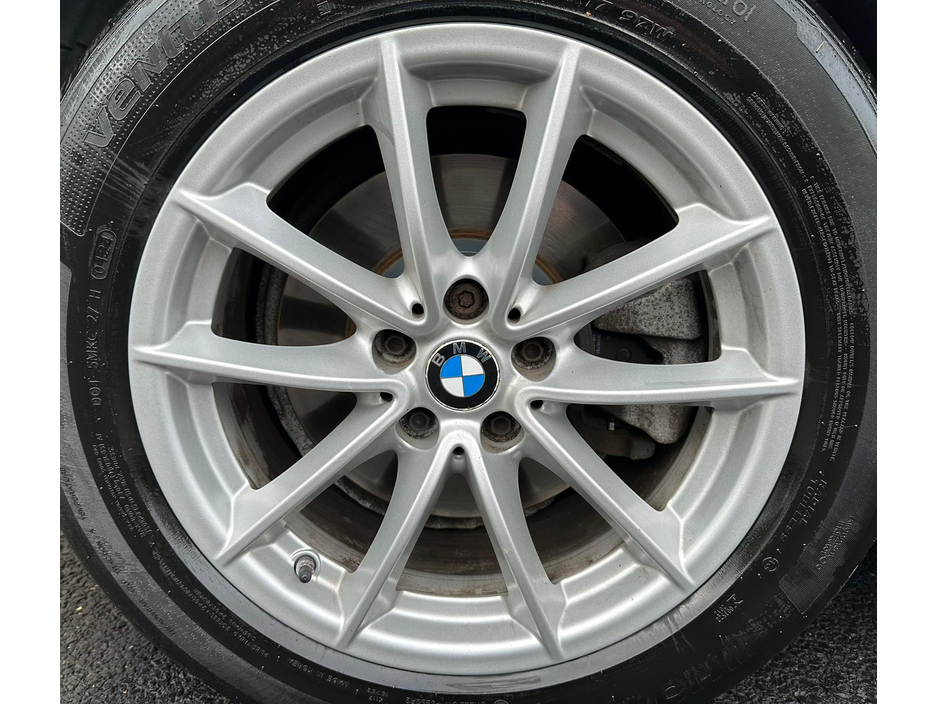 2018 BMW 5 Series 520D G31 SE AUTO NAV LEATHER €17,495