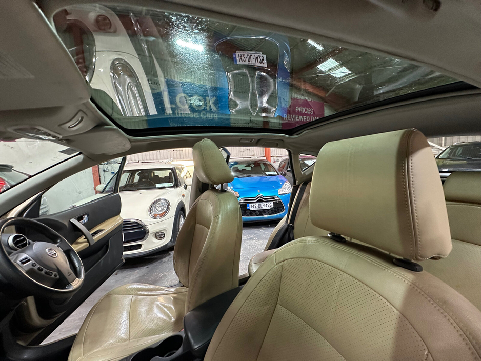 2008 Nissan Qashqai 1.6 SVE 4X2 €2,888