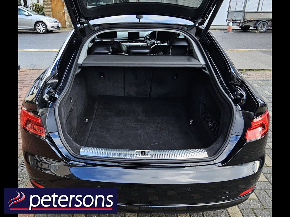 2017 Audi A5 3.0 TDI SPORT QUATTRO 218PS 5DR AUTOMATIC €23,950