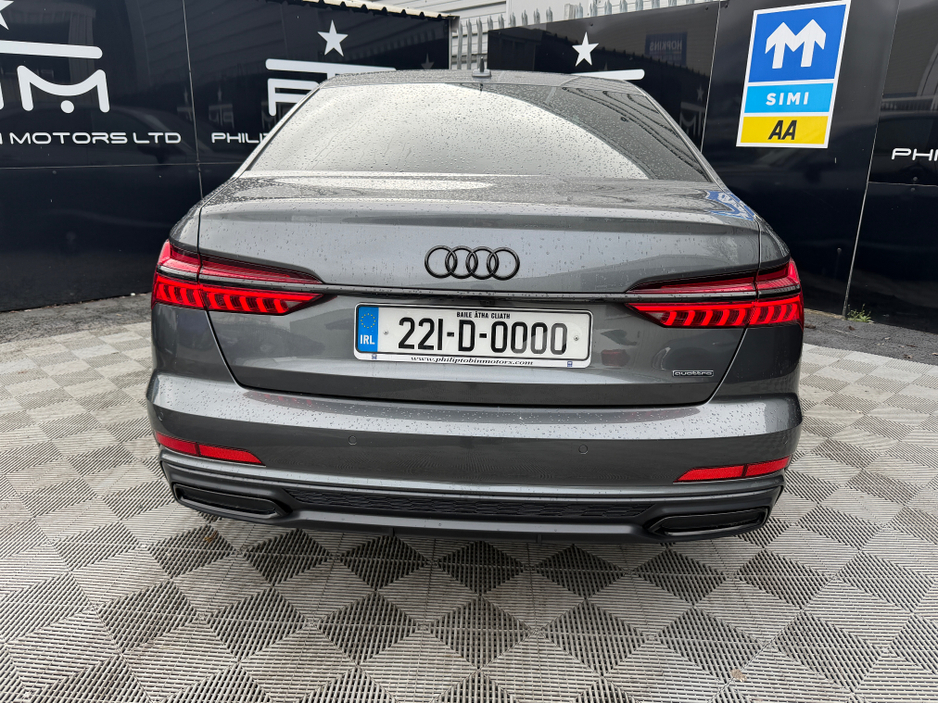 2022 Audi A6 - image 8