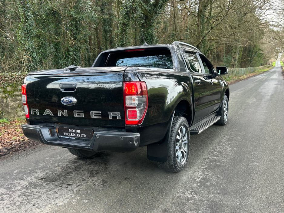 2019 Ford Ranger  €26,850