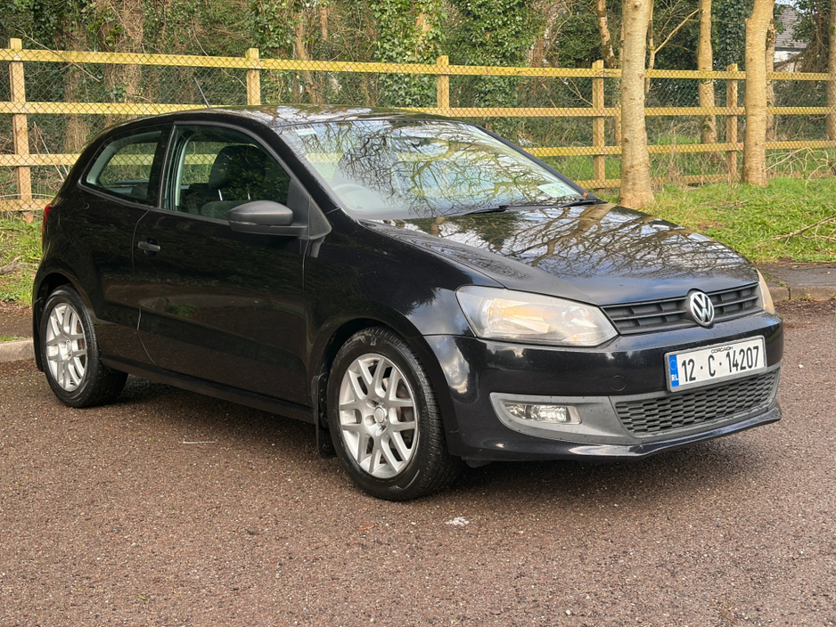 2012 Volkswagen Polo 1.2 S 60PS 3DR €7,995