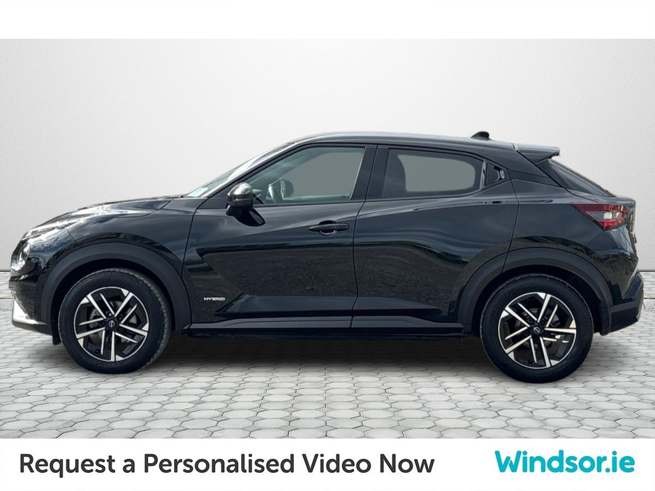 2025 Nissan Juke - image 5