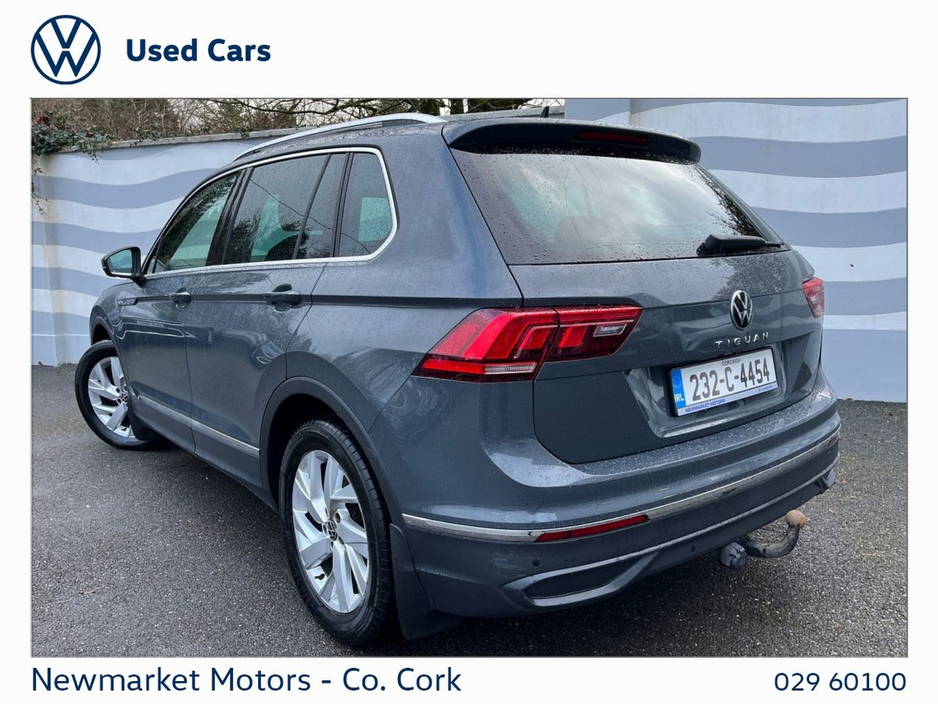 2023 Volkswagen Tiguan - image 15