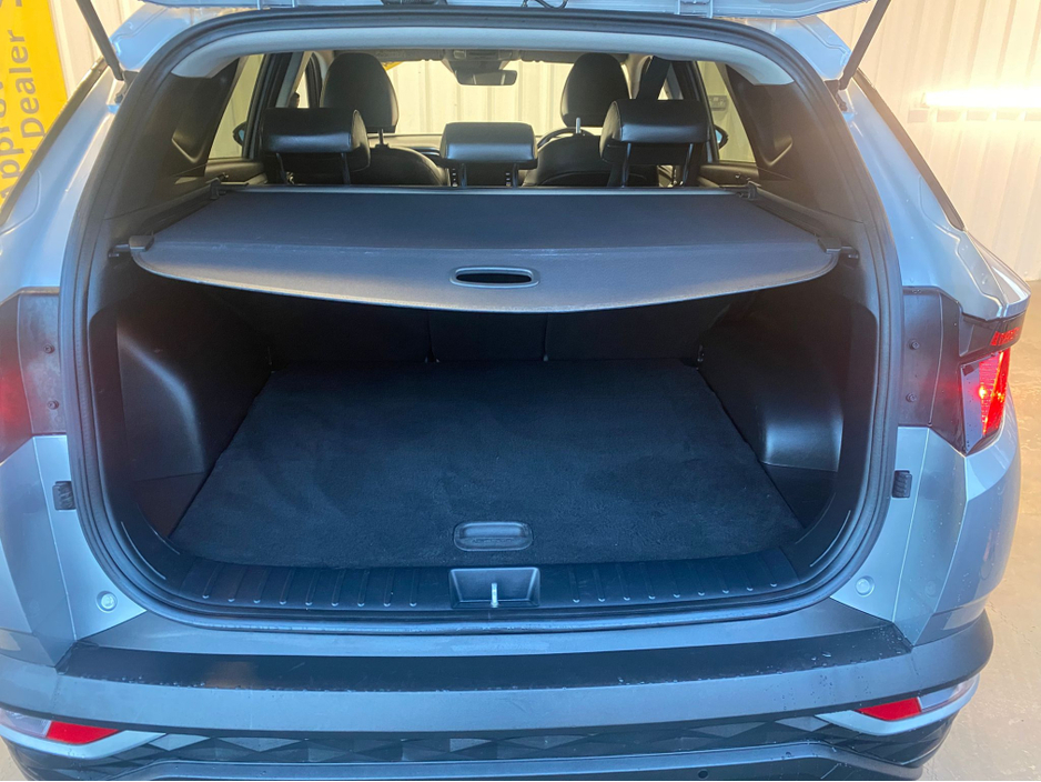 2022 Hyundai Tucson EXECUTIVE 5DR €26,950